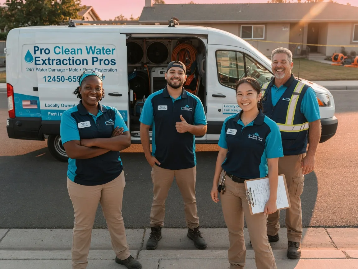 Water Extraction & Drying company in Willamina, OR